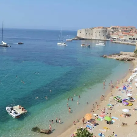 Lejlighed Old Town View- One Bedroom 3 Adults *